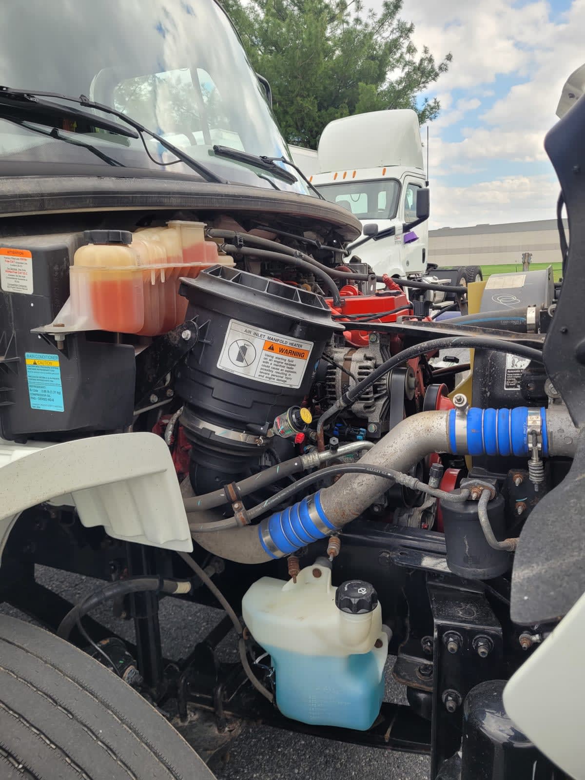 2019 Freightliner/Mercedes M2 106 879631
