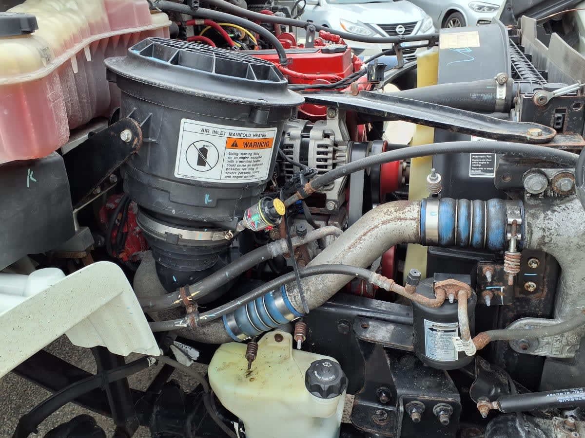 2019 Freightliner/Mercedes M2 106 879633