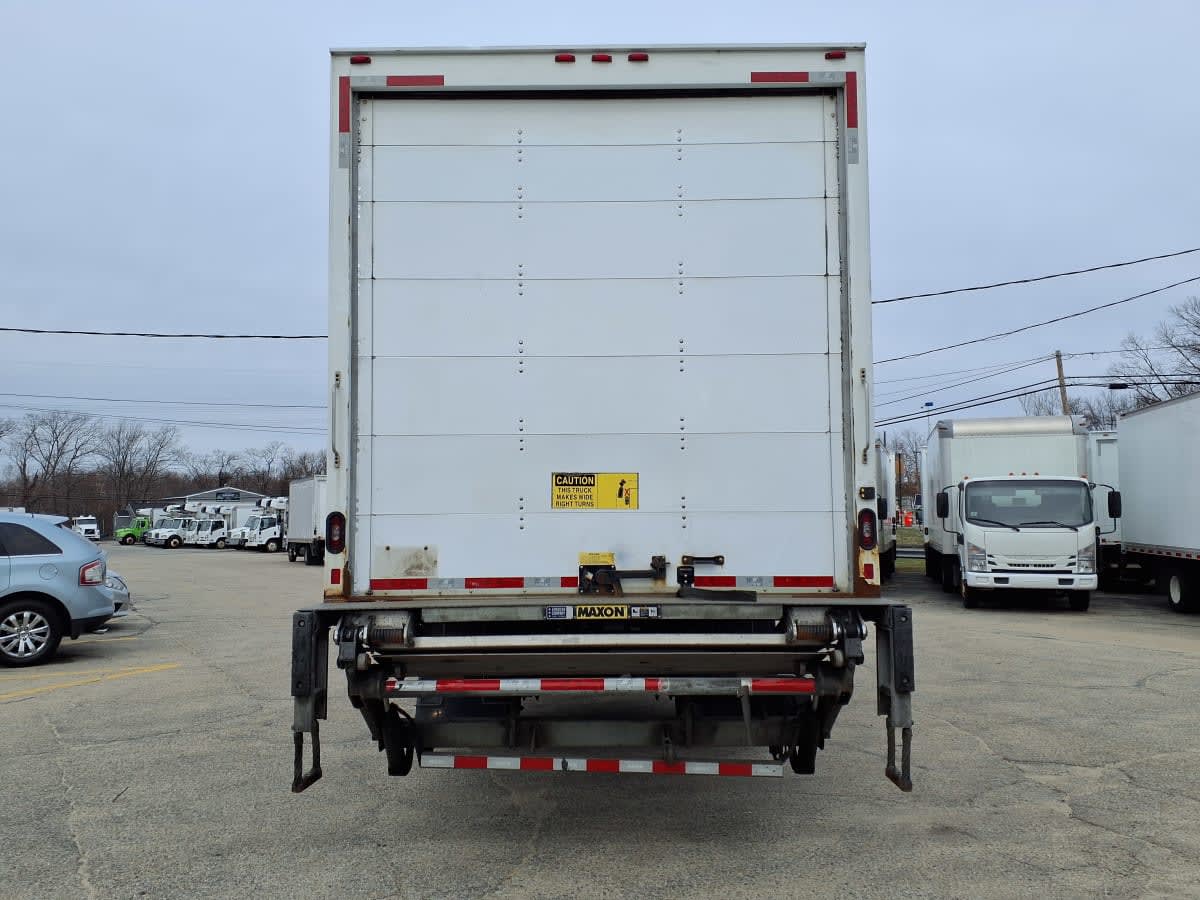 2019 Freightliner/Mercedes M2 106 879633