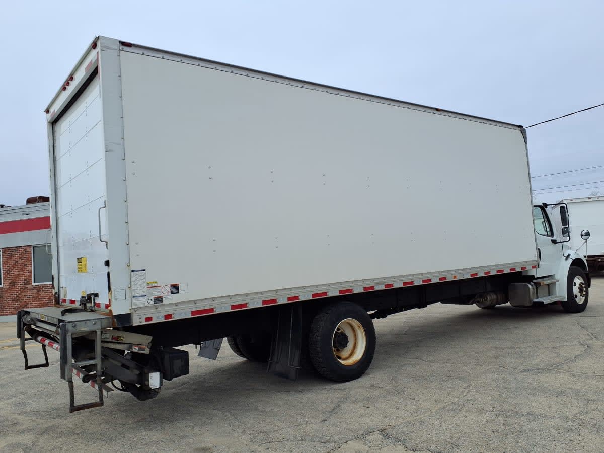 2019 Freightliner/Mercedes M2 106 879633