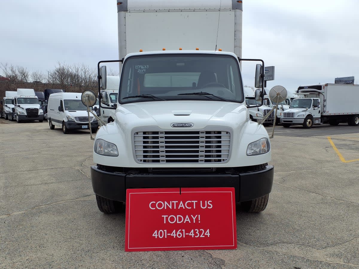 2019 Freightliner/Mercedes M2 106 879633
