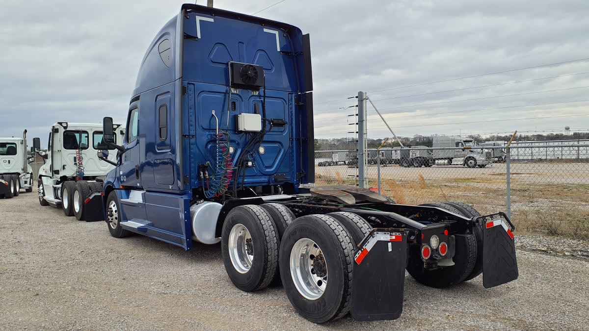 2020 Freightliner/Mercedes NEW CASCADIA PX12664 879651