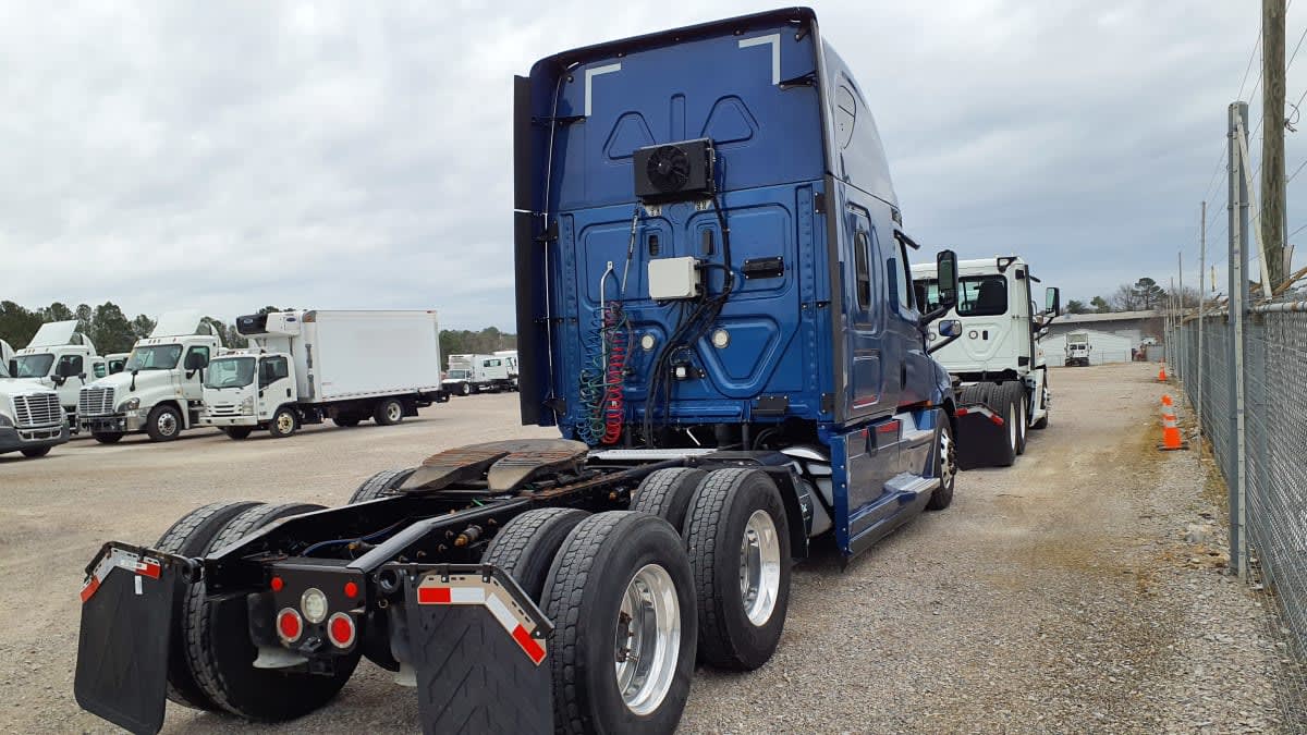 2020 Freightliner/Mercedes NEW CASCADIA PX12664 879651