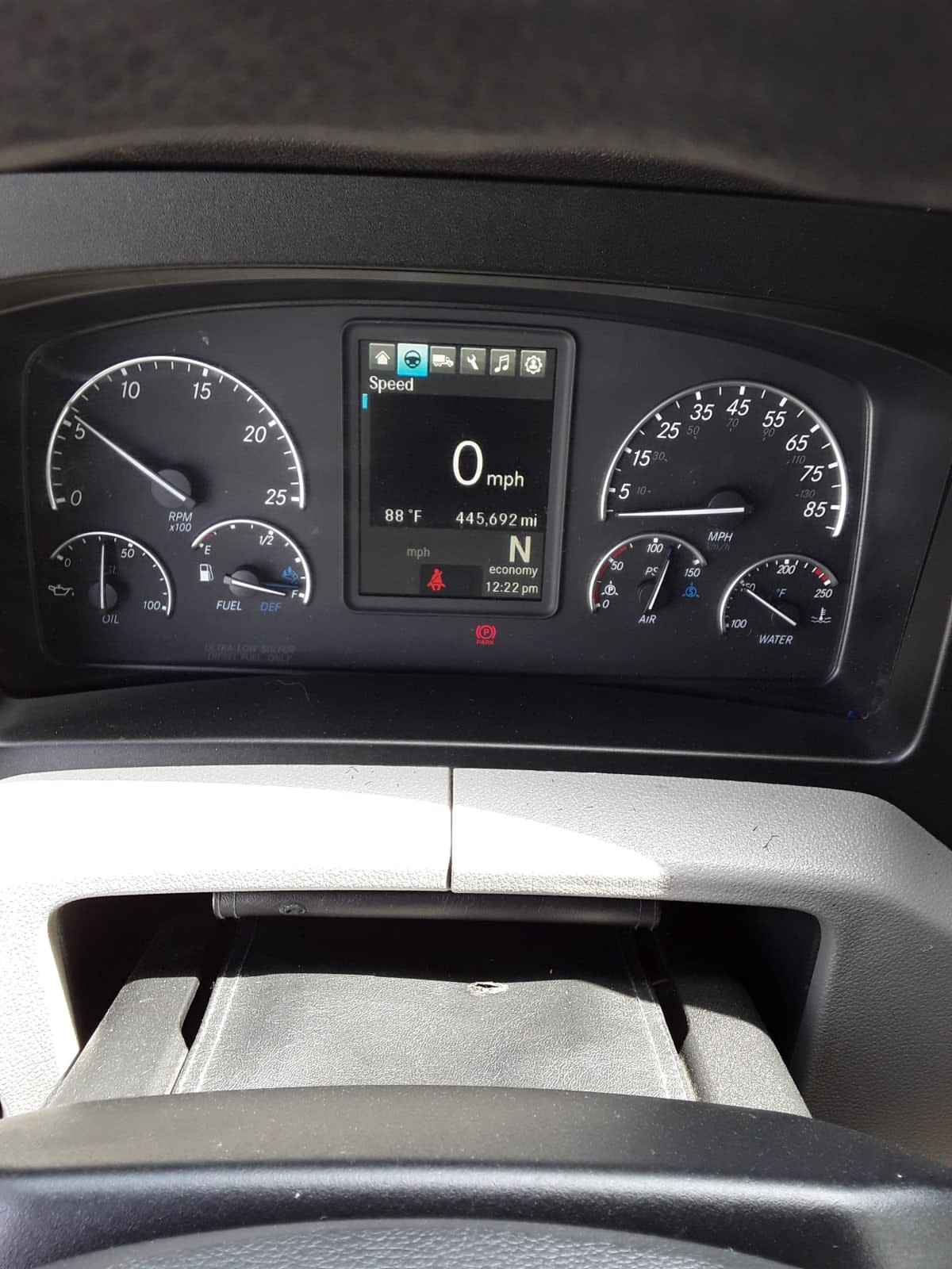 2020 Freightliner/Mercedes NEW CASCADIA PX12664 879657