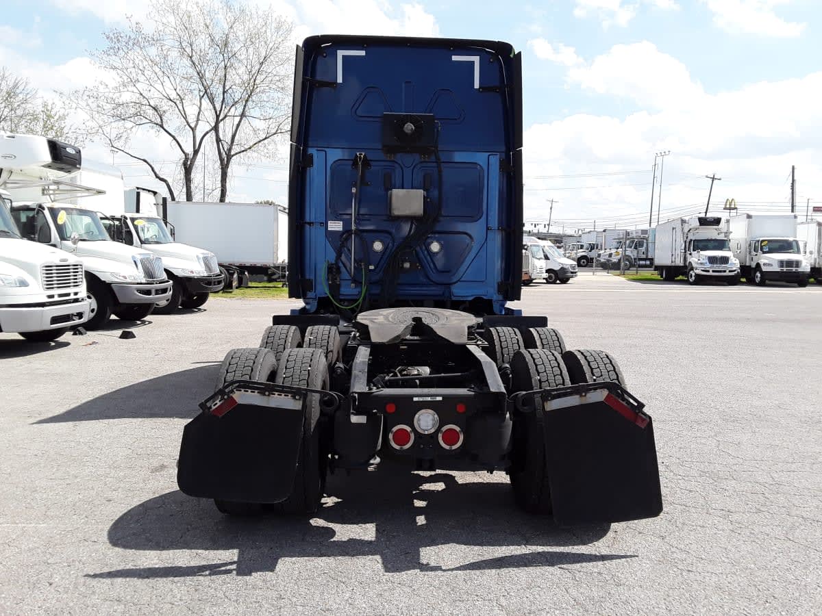 2020 Freightliner/Mercedes NEW CASCADIA PX12664 879657