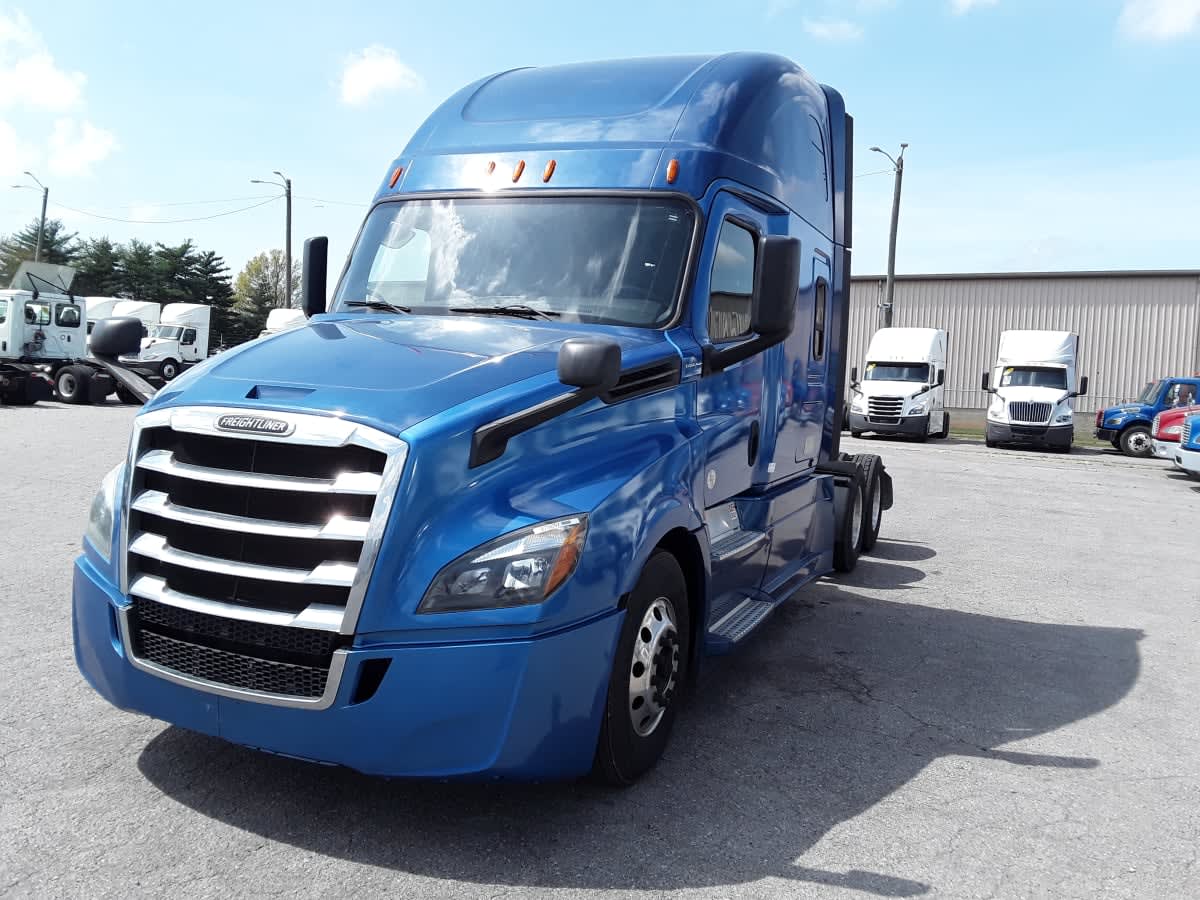 2020 Freightliner/Mercedes NEW CASCADIA PX12664 879657