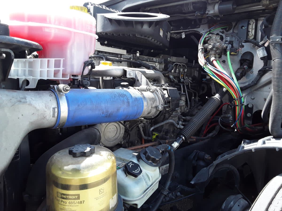 2020 Freightliner/Mercedes NEW CASCADIA PX12664 879657