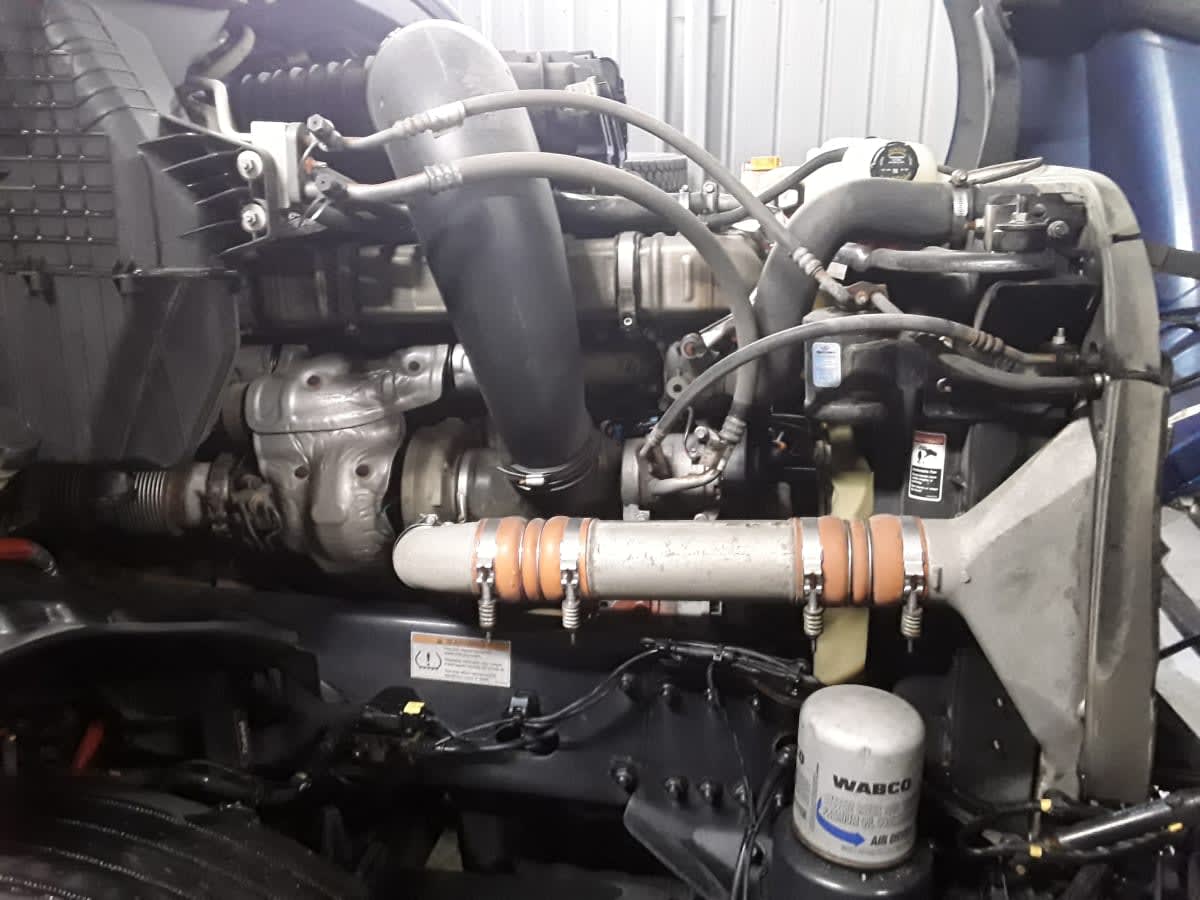 2020 Freightliner/Mercedes NEW CASCADIA PX12664 879659