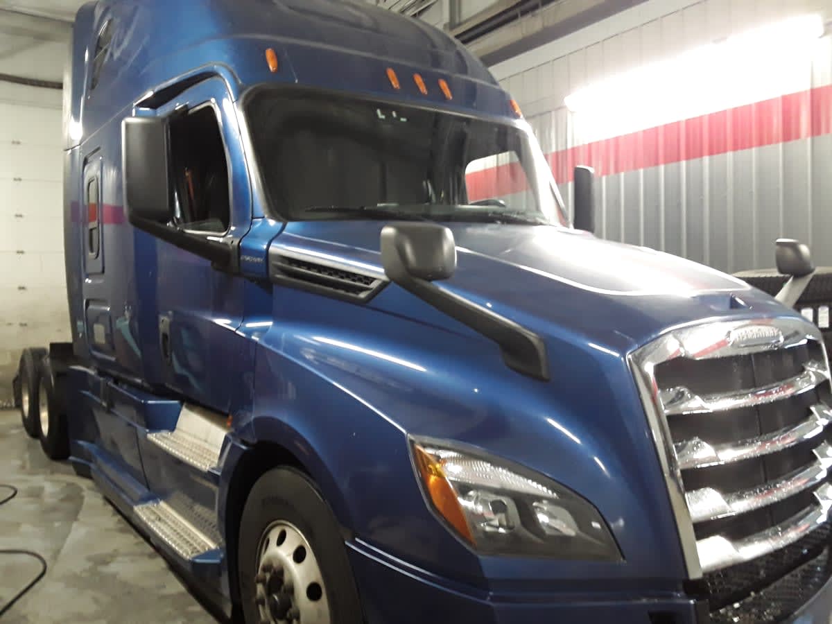 2020 Freightliner/Mercedes NEW CASCADIA PX12664 879659