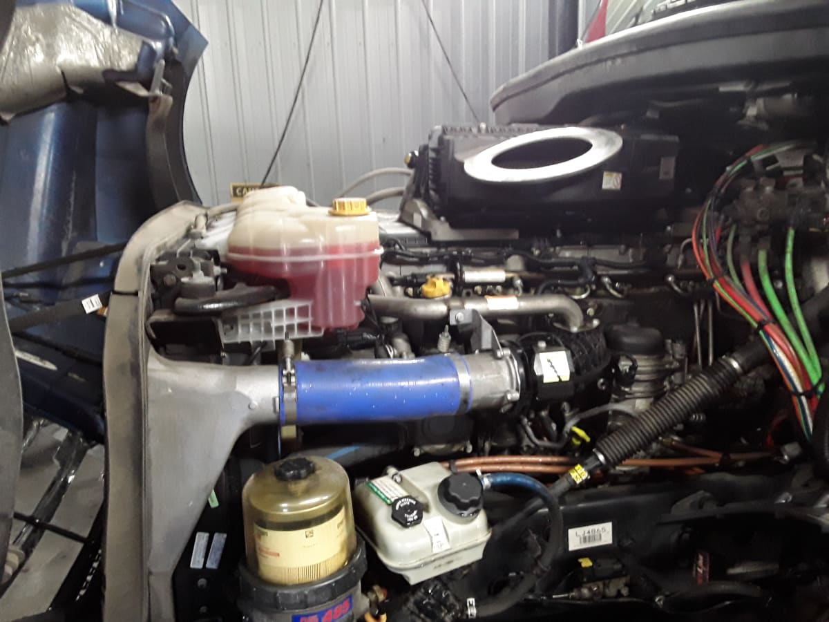 2020 Freightliner/Mercedes NEW CASCADIA PX12664 879659