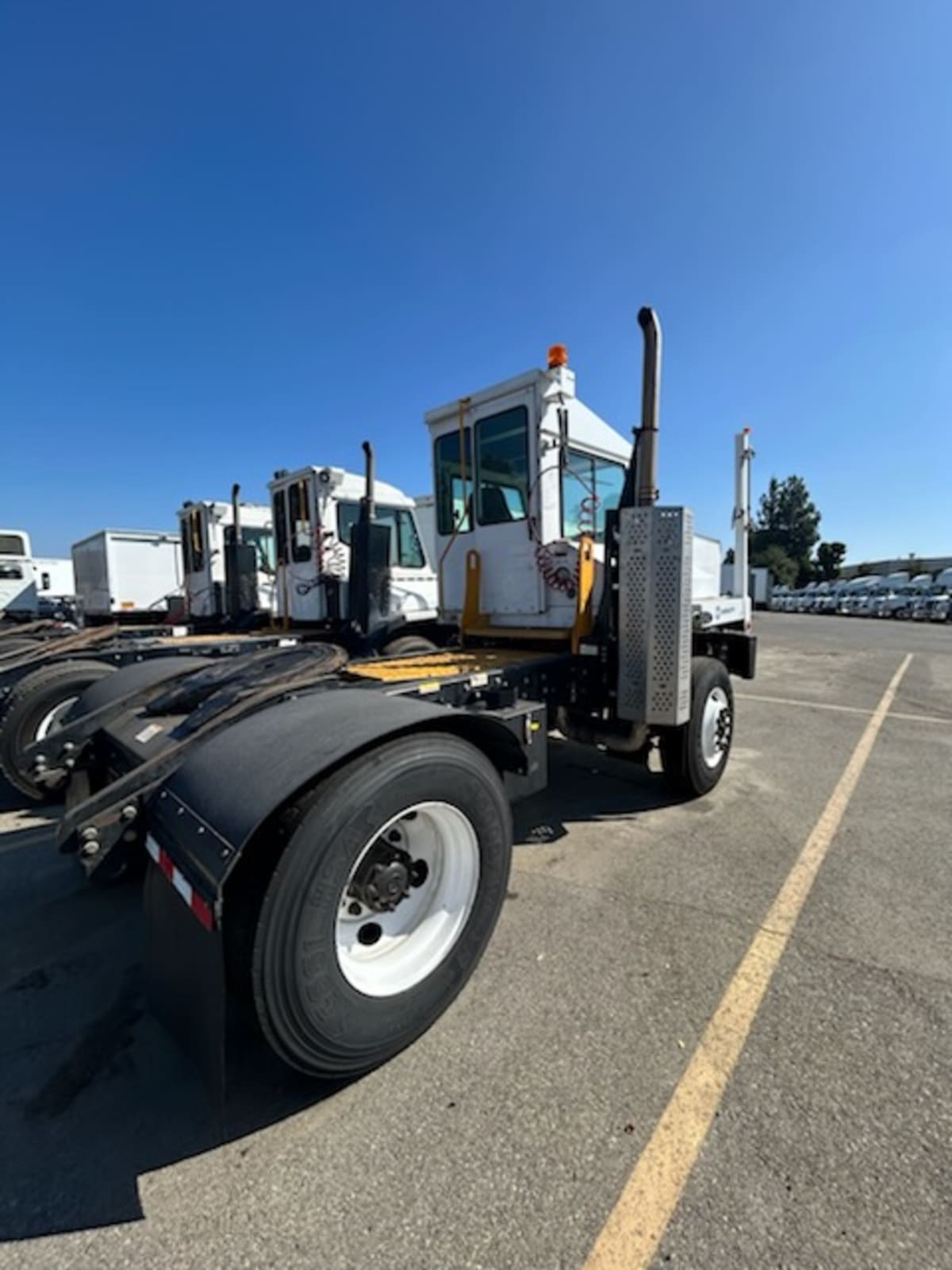 2018 Capacity Of Texas,Inc. SABRE 5 4X2 879669