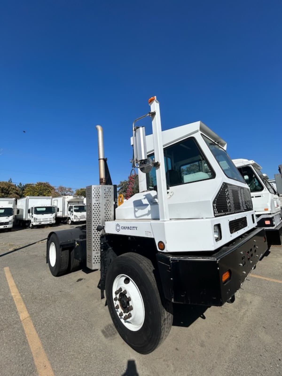 2018 Capacity Of Texas,Inc. SABRE 5 4X2 879669