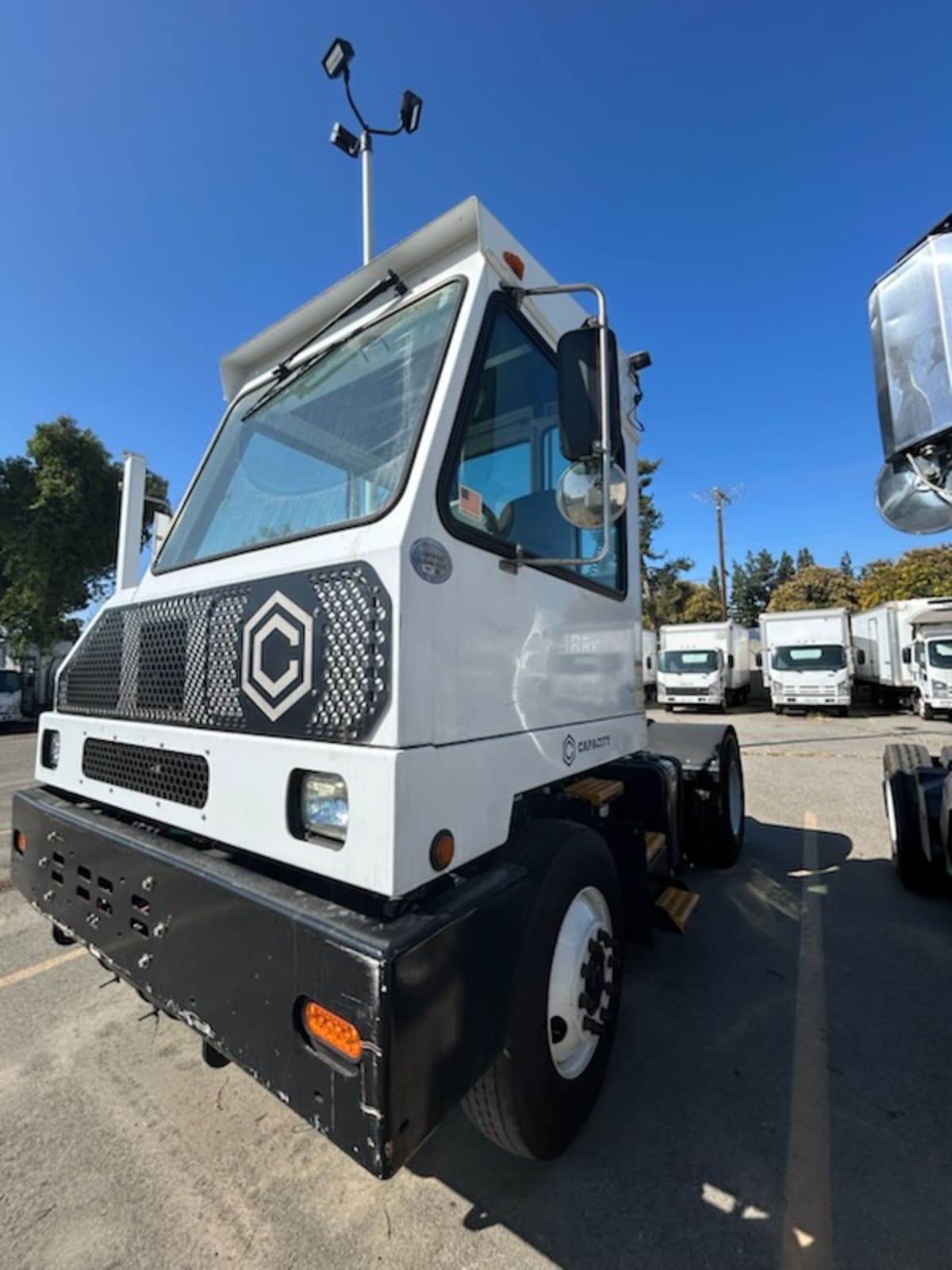2018 Capacity Of Texas,Inc. SABRE 5 4X2 879669