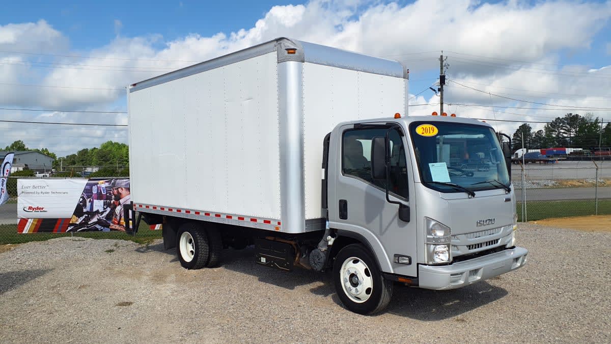 2019 Isuzu NRR 879686