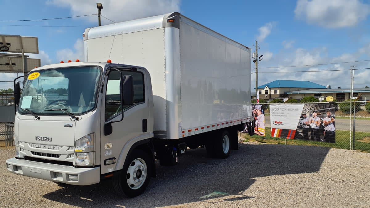 2019 Isuzu NRR 879686