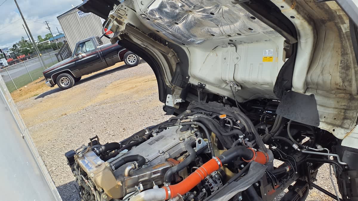2019 Isuzu NRR 879686