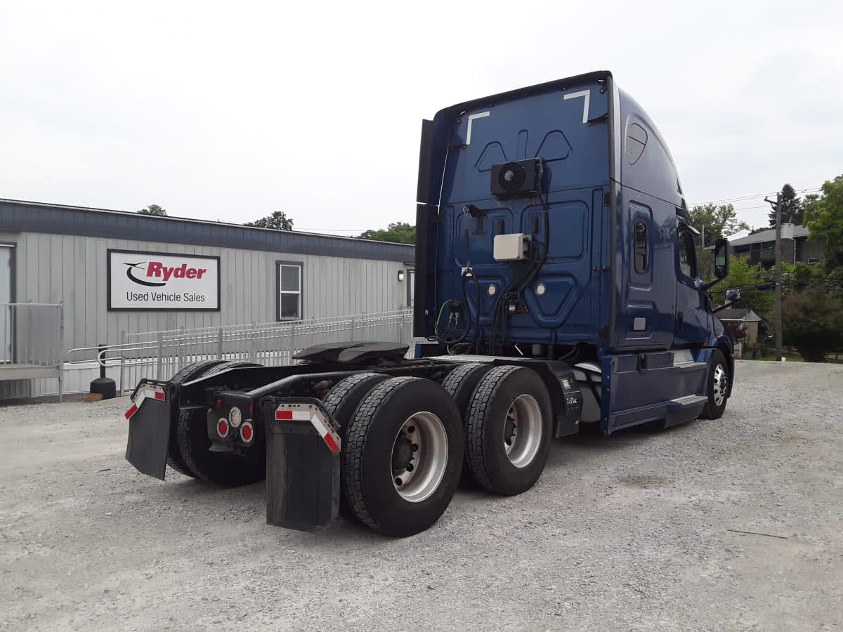 2020 Freightliner/Mercedes NEW CASCADIA PX12664 879701