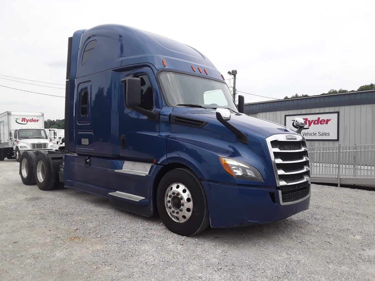 2020 Freightliner/Mercedes NEW CASCADIA PX12664 879701