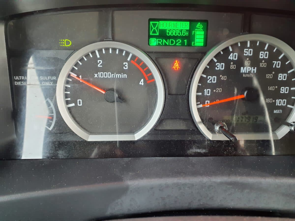 2019 Isuzu NRR 879707