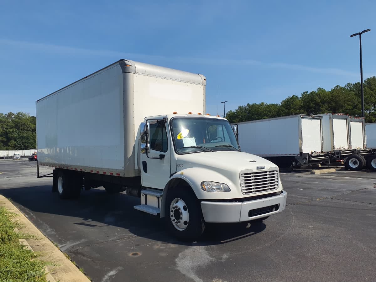 2019 Freightliner/Mercedes M2 106 879712 2019 Freightliner/Mercedes M2 106 879712