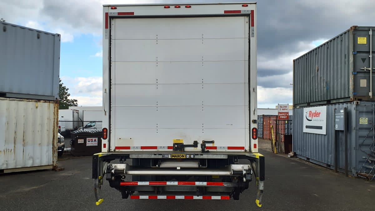 2019 Freightliner/Mercedes M2 106 879713