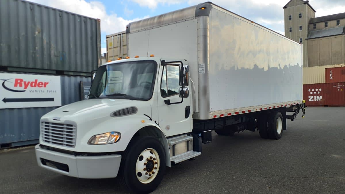 2019 Freightliner/Mercedes M2 106 879713