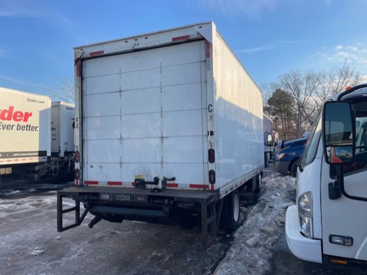 2019 Isuzu NQR 879719