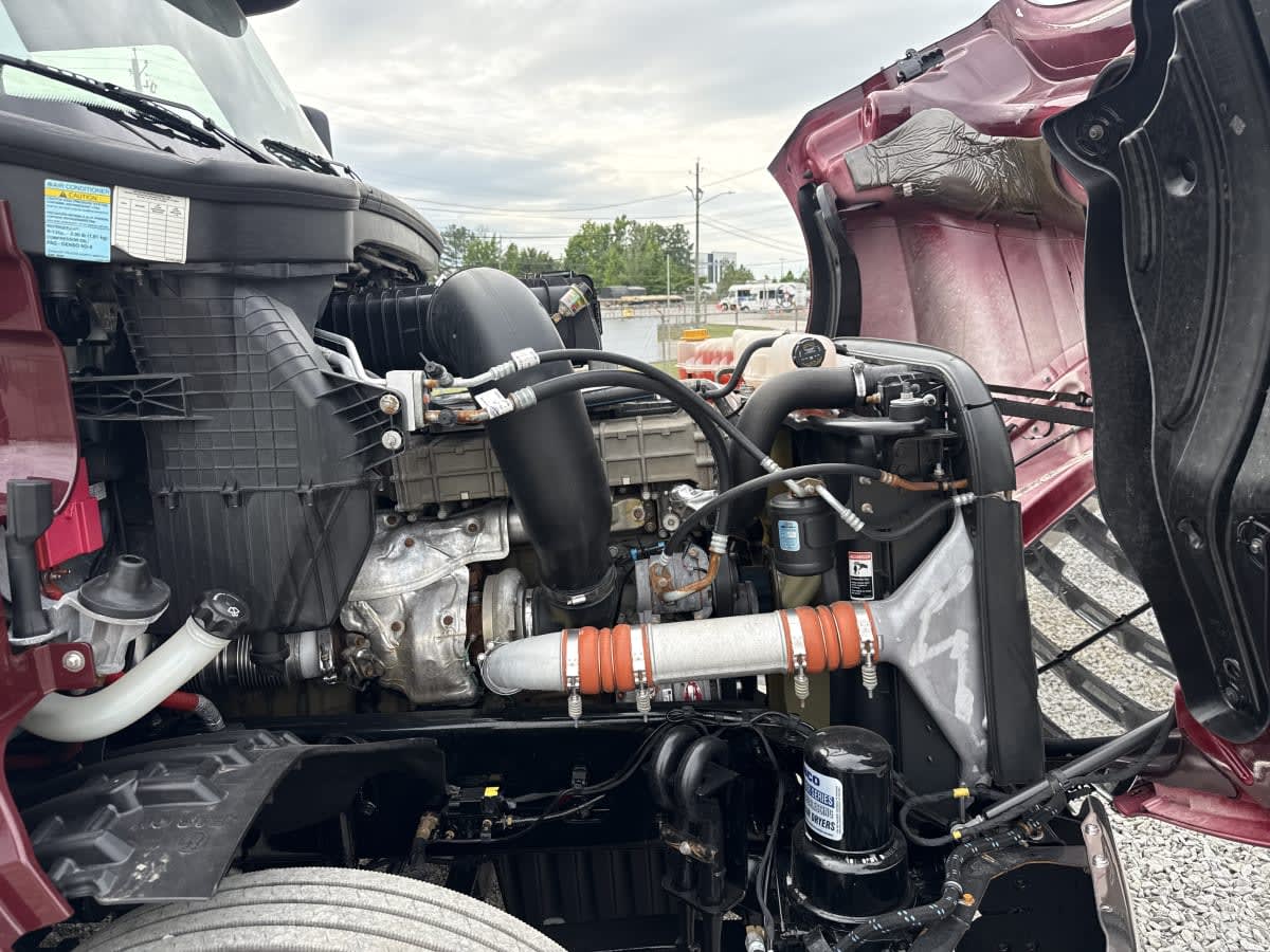 2020 Freightliner/Mercedes NEW CASCADIA PX12664 879737