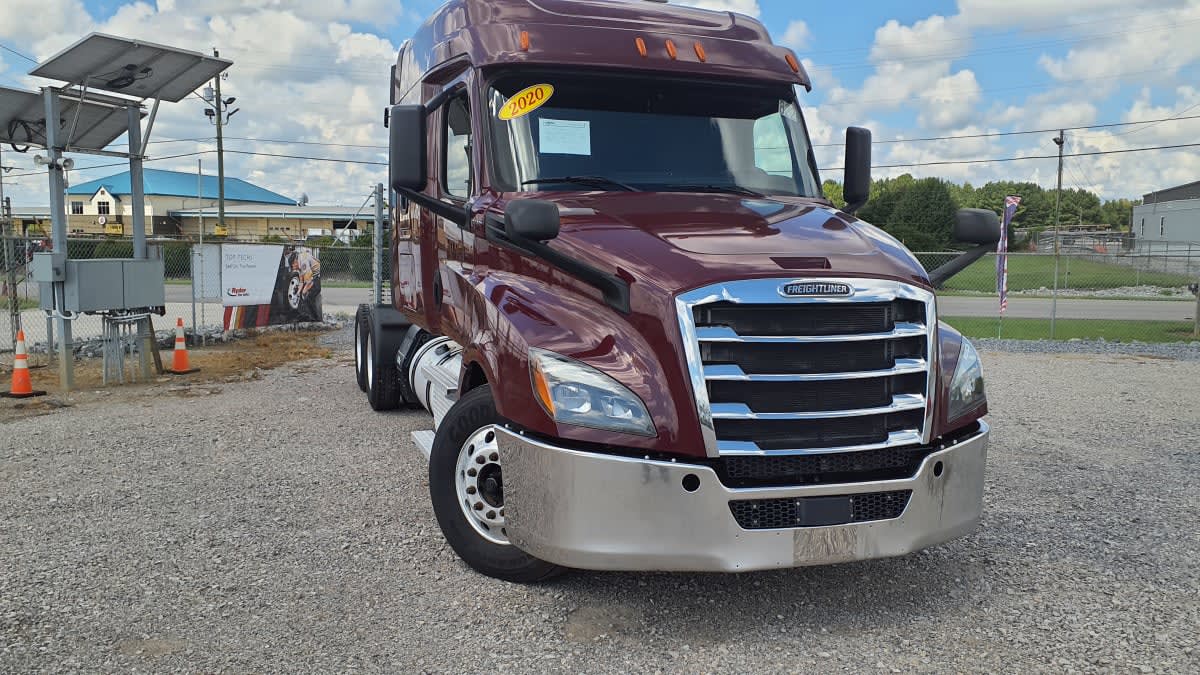 2020 Freightliner Cascadia in Birmingham, AL