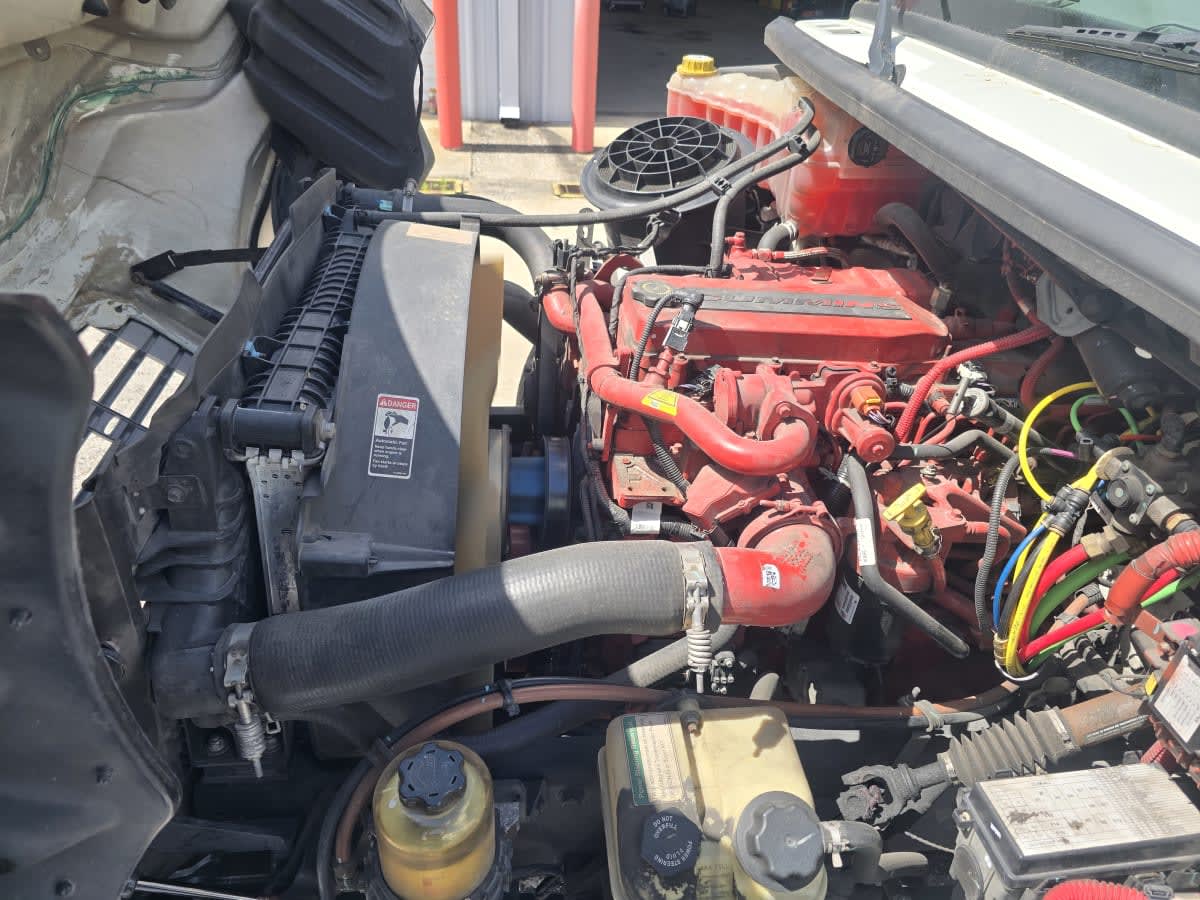 2019 Freightliner/Mercedes M2 106 879749