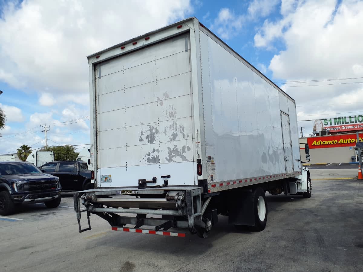 2019 Freightliner/Mercedes M2 106 879788
