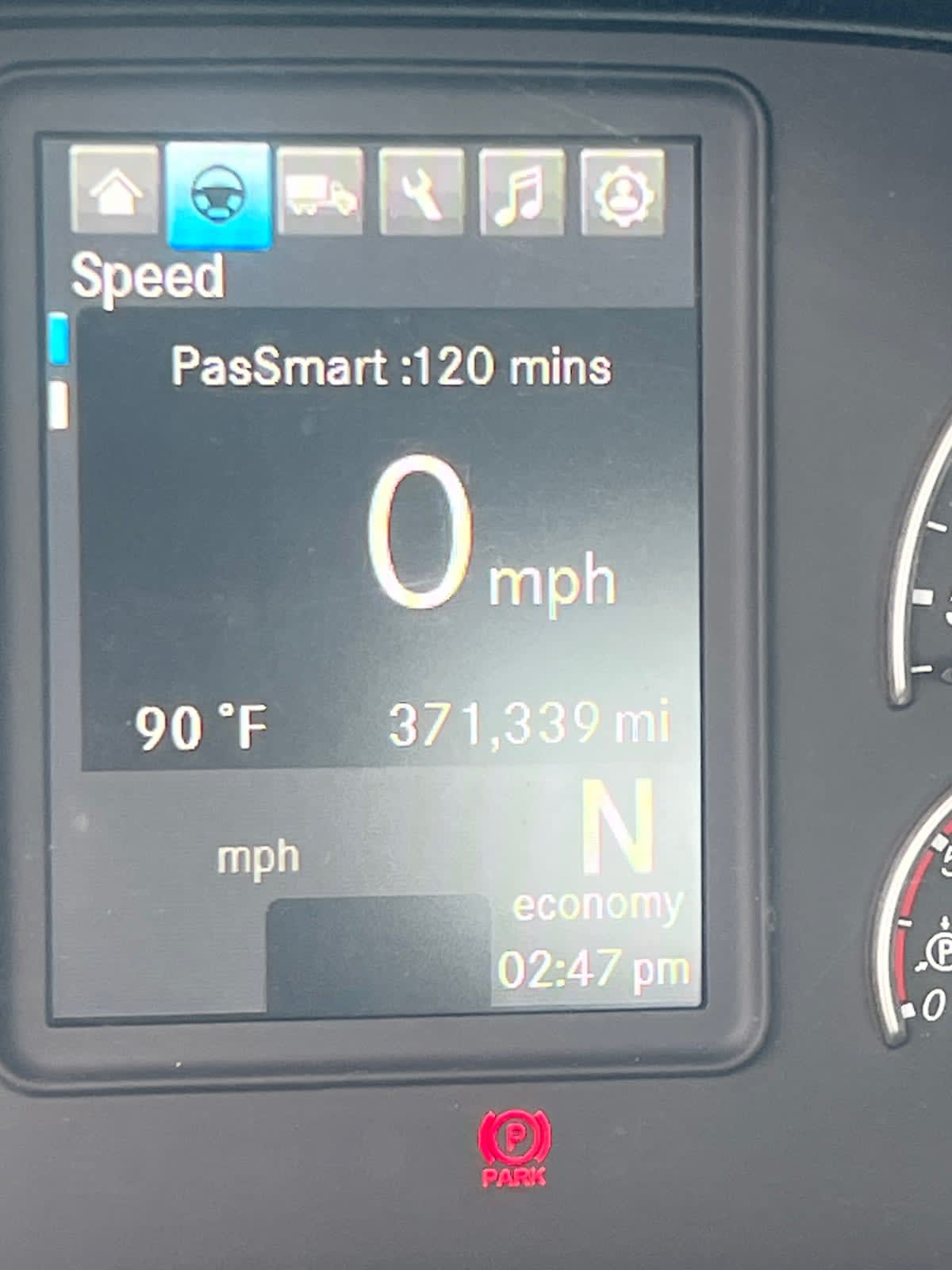 2020 Freightliner NEW CASCADIA PX12664 879795