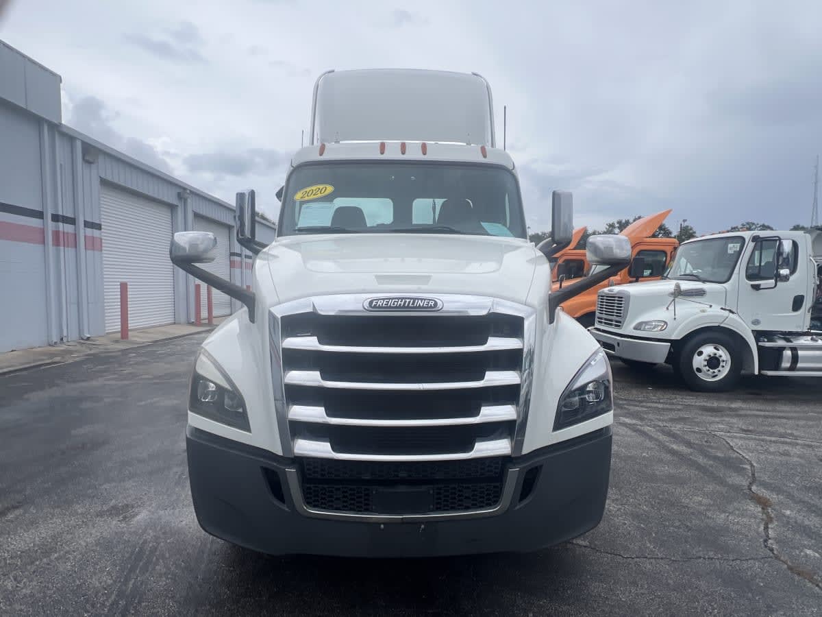 2020 Freightliner NEW CASCADIA PX12664 879795