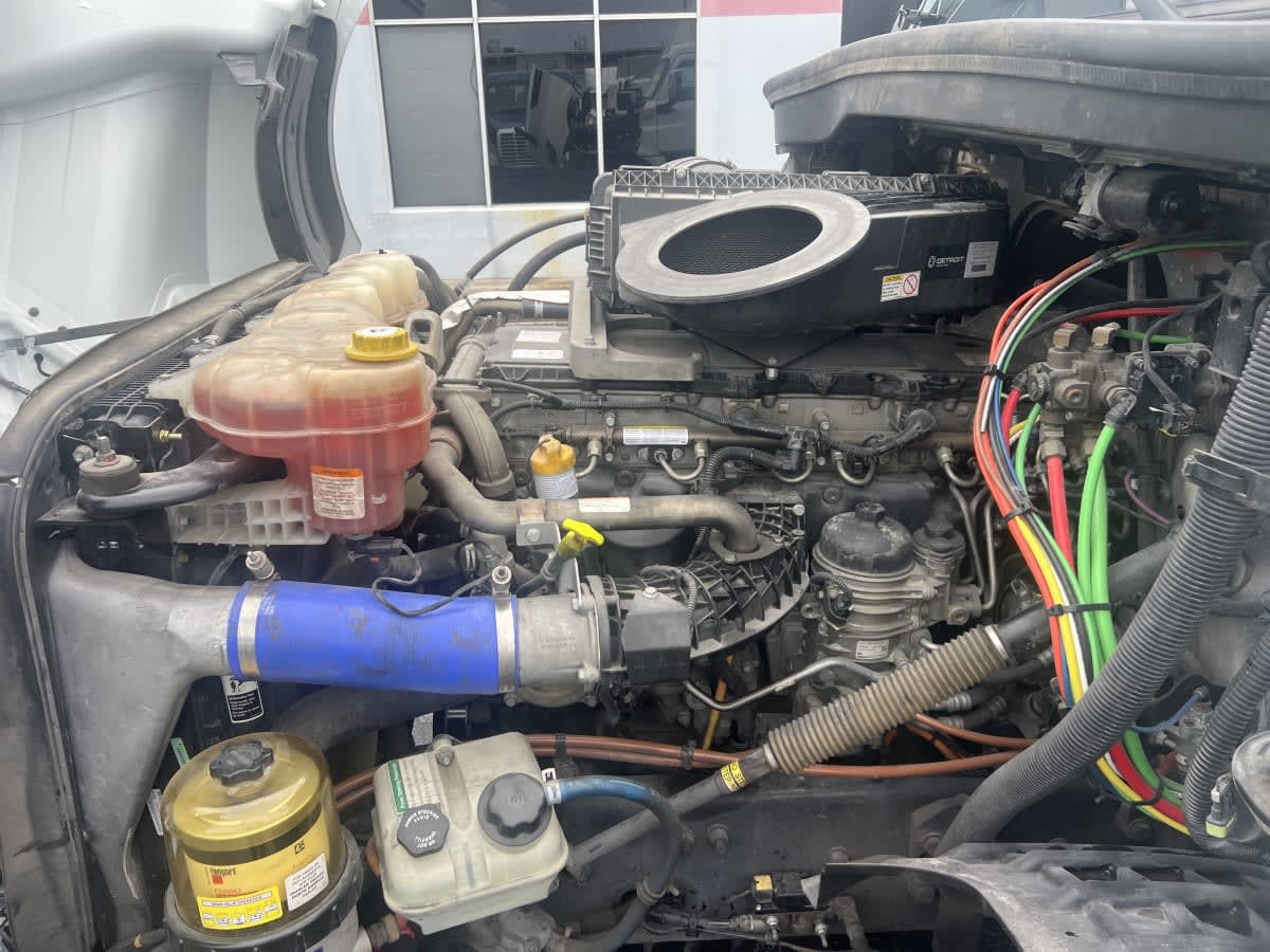 2020 Freightliner NEW CASCADIA PX12664 879795