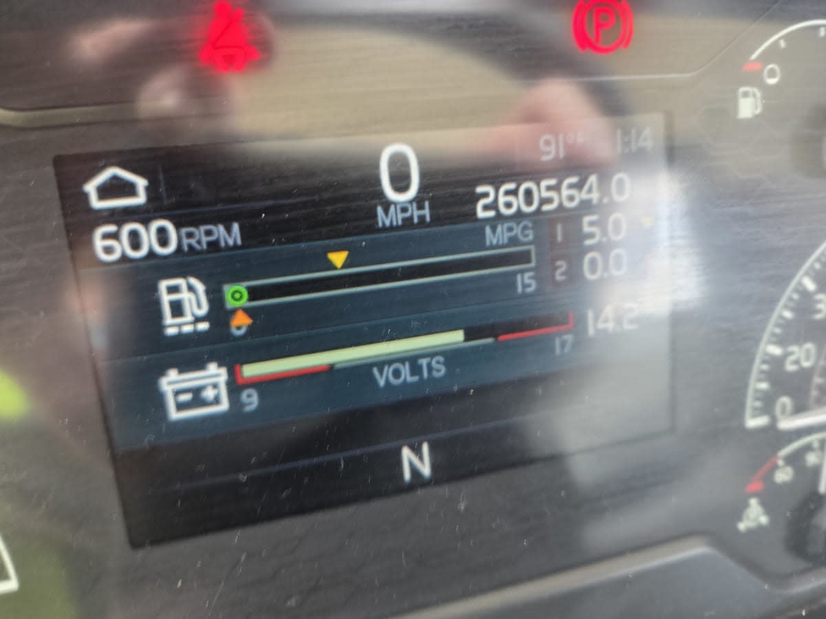2019 Volvo VNL64T-300 879869