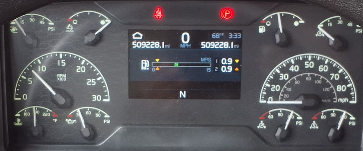 2019 Volvo VNL64T-300 879871