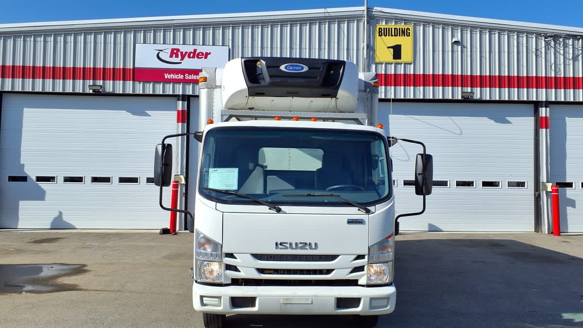 2019 Isuzu NRR 879890