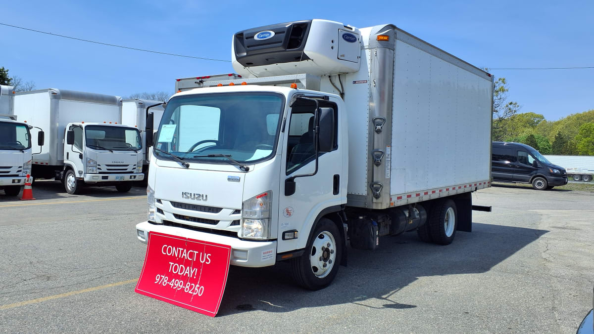 2019 Isuzu NRR 879891