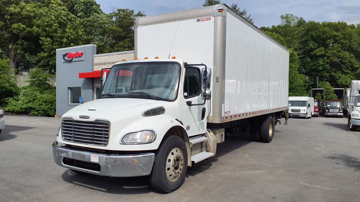 2019 Freightliner/Mercedes M2 106 879901