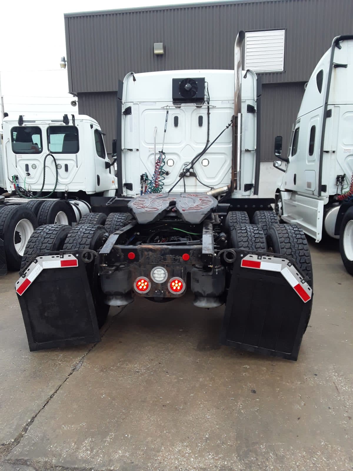 2020 Freightliner/Mercedes CASCADIA 125 879950