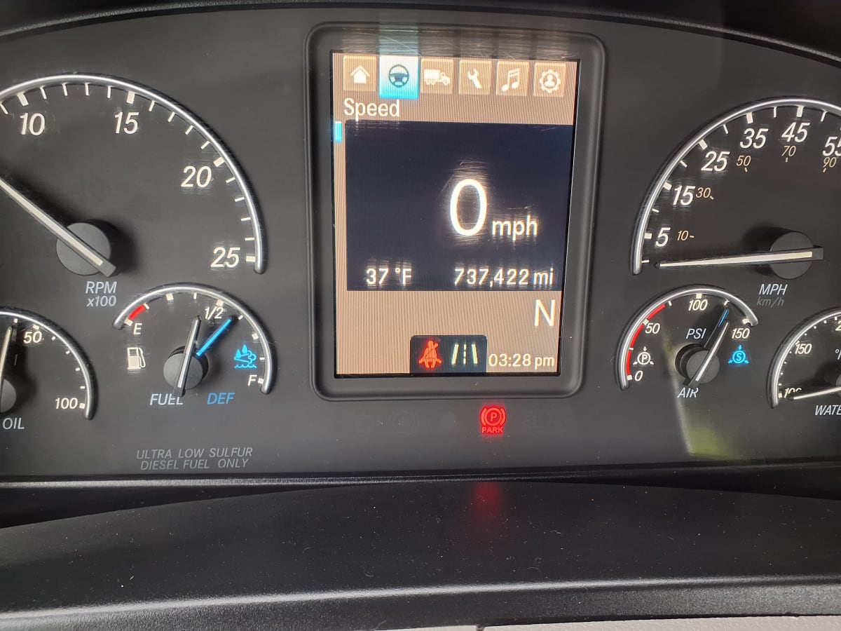 2020 Freightliner/Mercedes NEW CASCADIA PX12664 879955