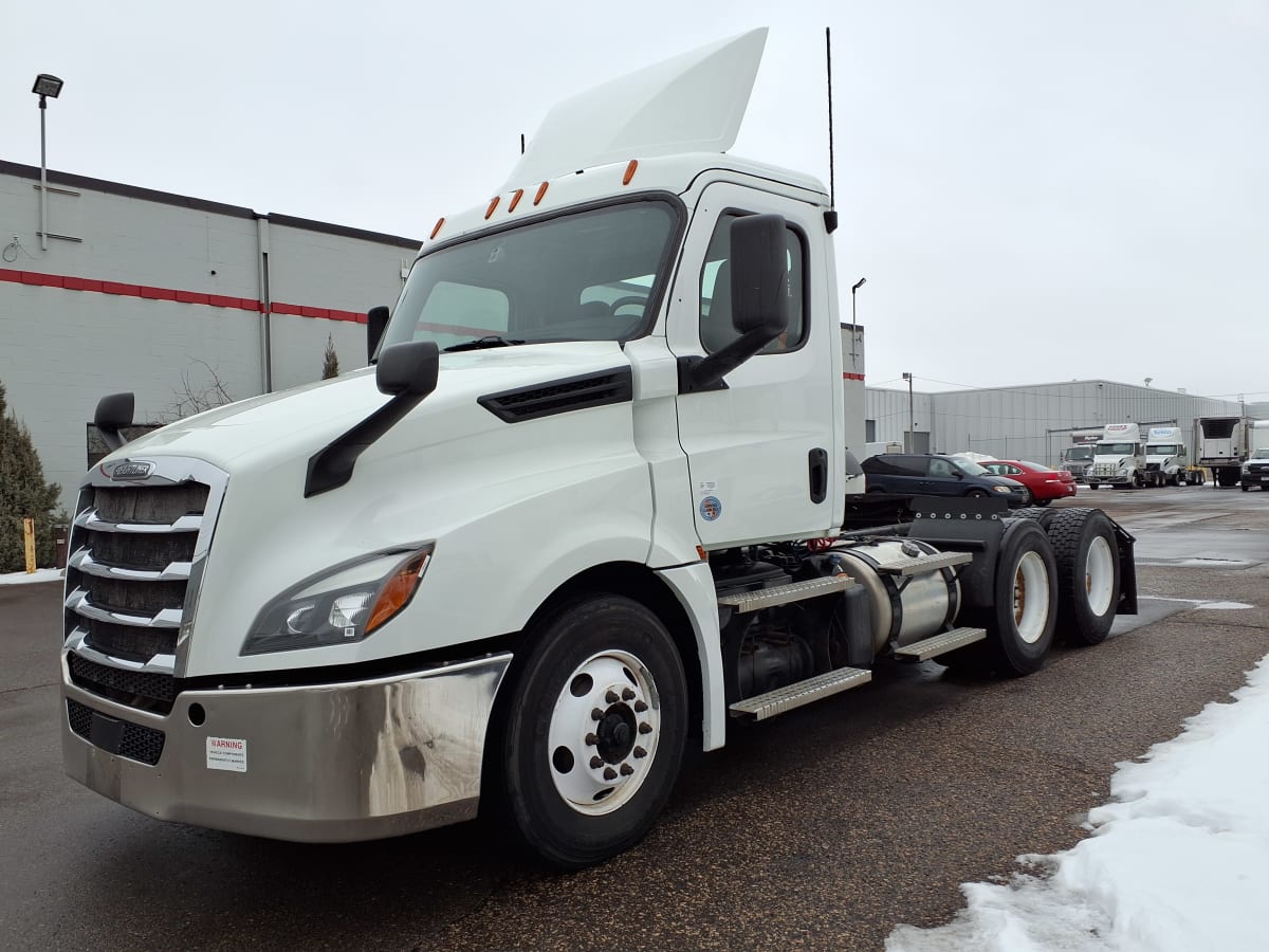2020 Freightliner/Mercedes NEW CASCADIA PX12664 879955
