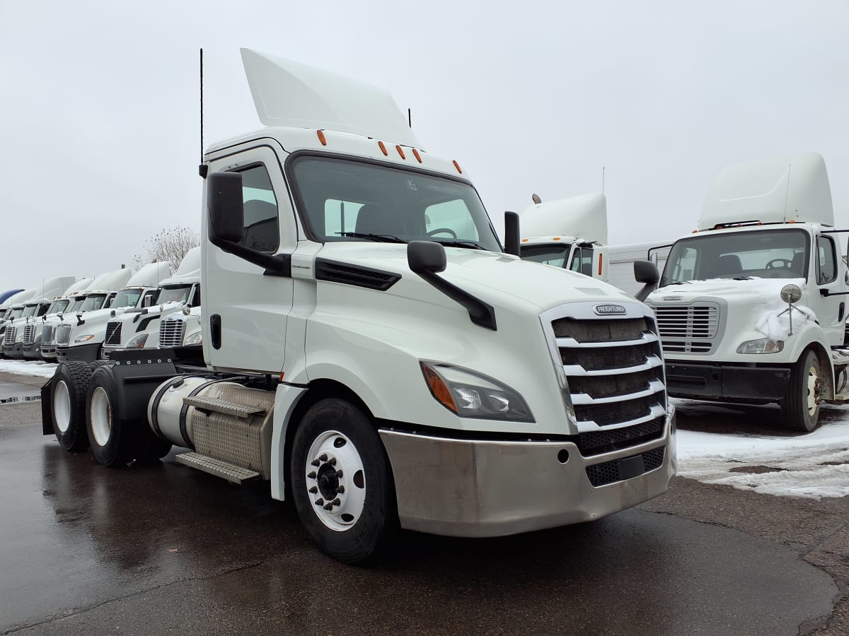 2020 Freightliner/Mercedes NEW CASCADIA PX12664 879955
