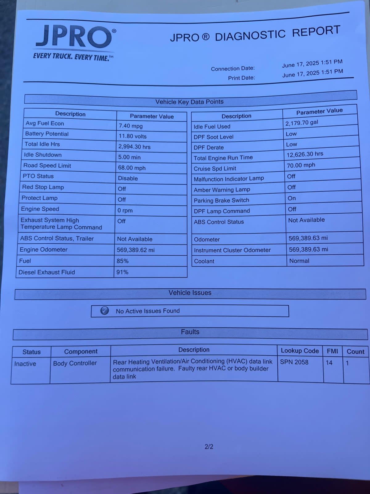 2019 International - image 10