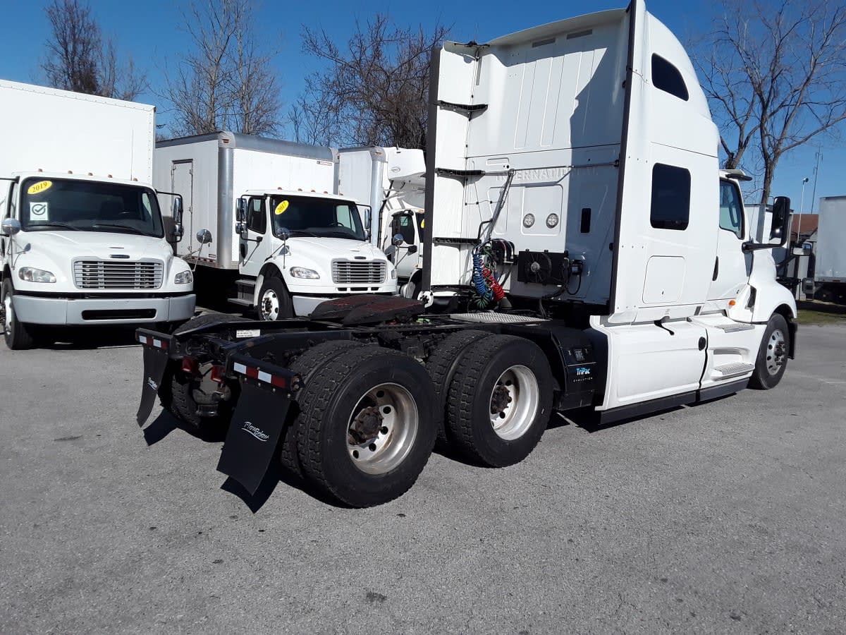 2019 Navistar International LT625 SLPR CAB 879964