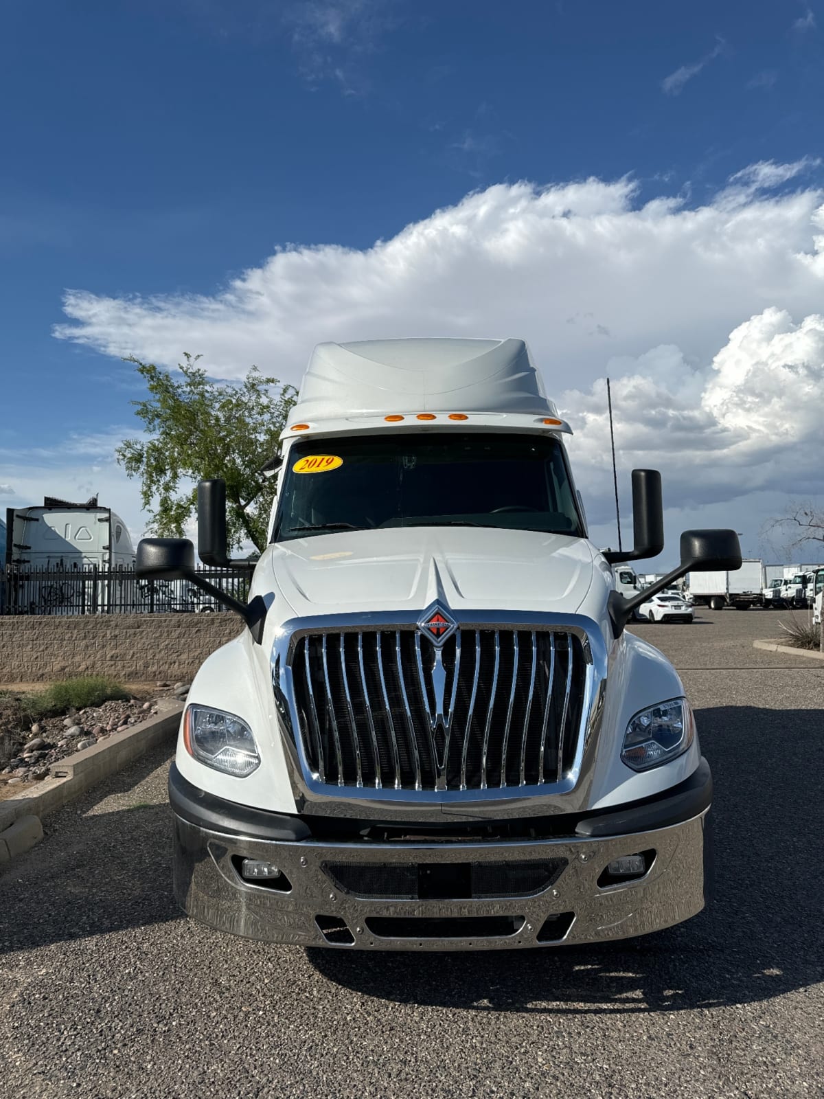 2019 Navistar International LT625 SLPR CAB 879968