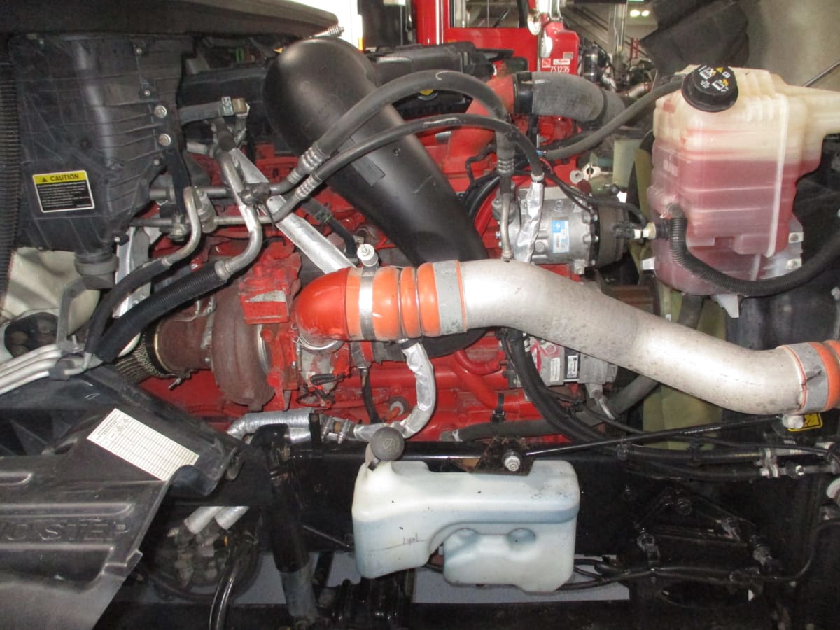 2019 Navistar International LT625 SLPR CAB 879969