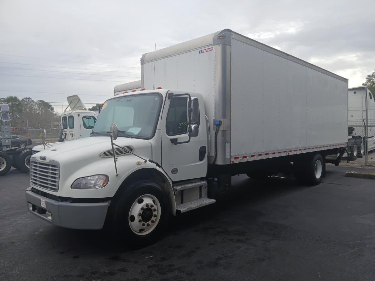 2019 Freightliner/Mercedes M2 106 879983