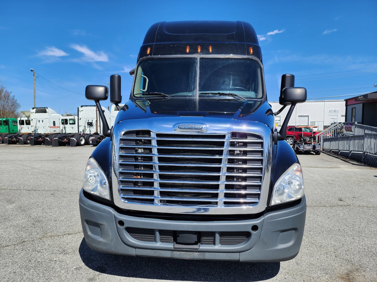 2020 Freightliner/Mercedes CASCADIA 125 880024