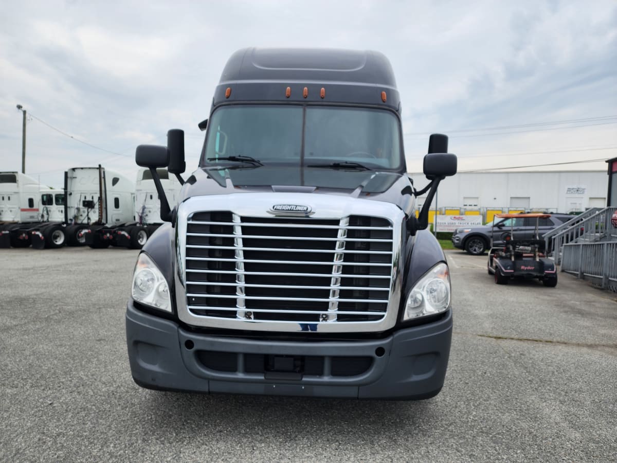 2020 Freightliner/Mercedes CASCADIA 125 880025